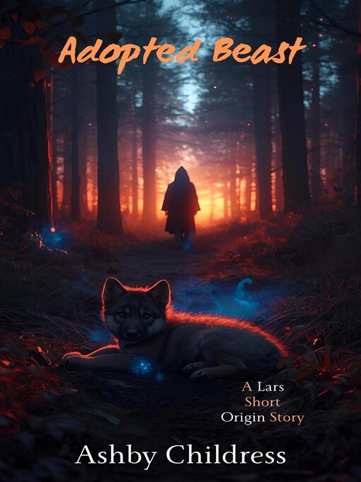 Cover image for Adopted Beast